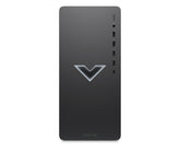 Victus by HP 15L Gaming Desktop TG02-2065t, Windows 11 Home, Intel® Core™ i5, 16GB RAM, 512GB SSD, NVIDIA® GeForce RTX™ 4060, Mica silver